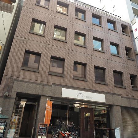 Bnb+ Akihabara 도쿄 외부 사진