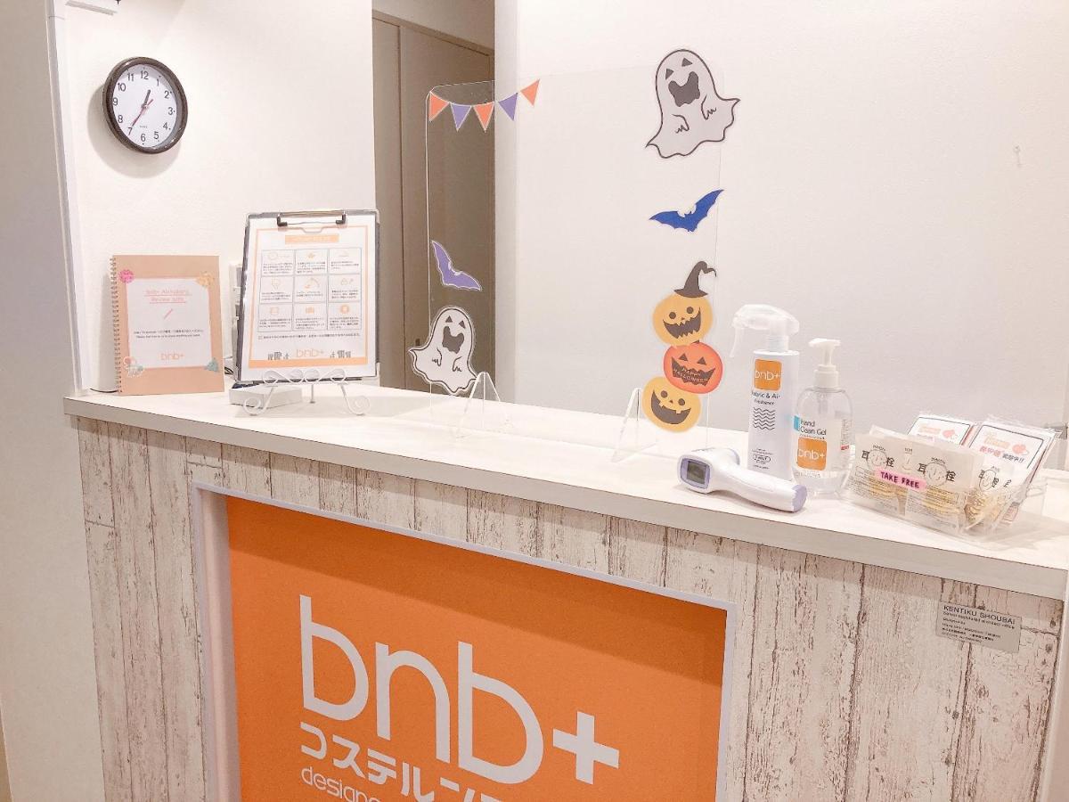 Bnb+ Akihabara 도쿄 외부 사진