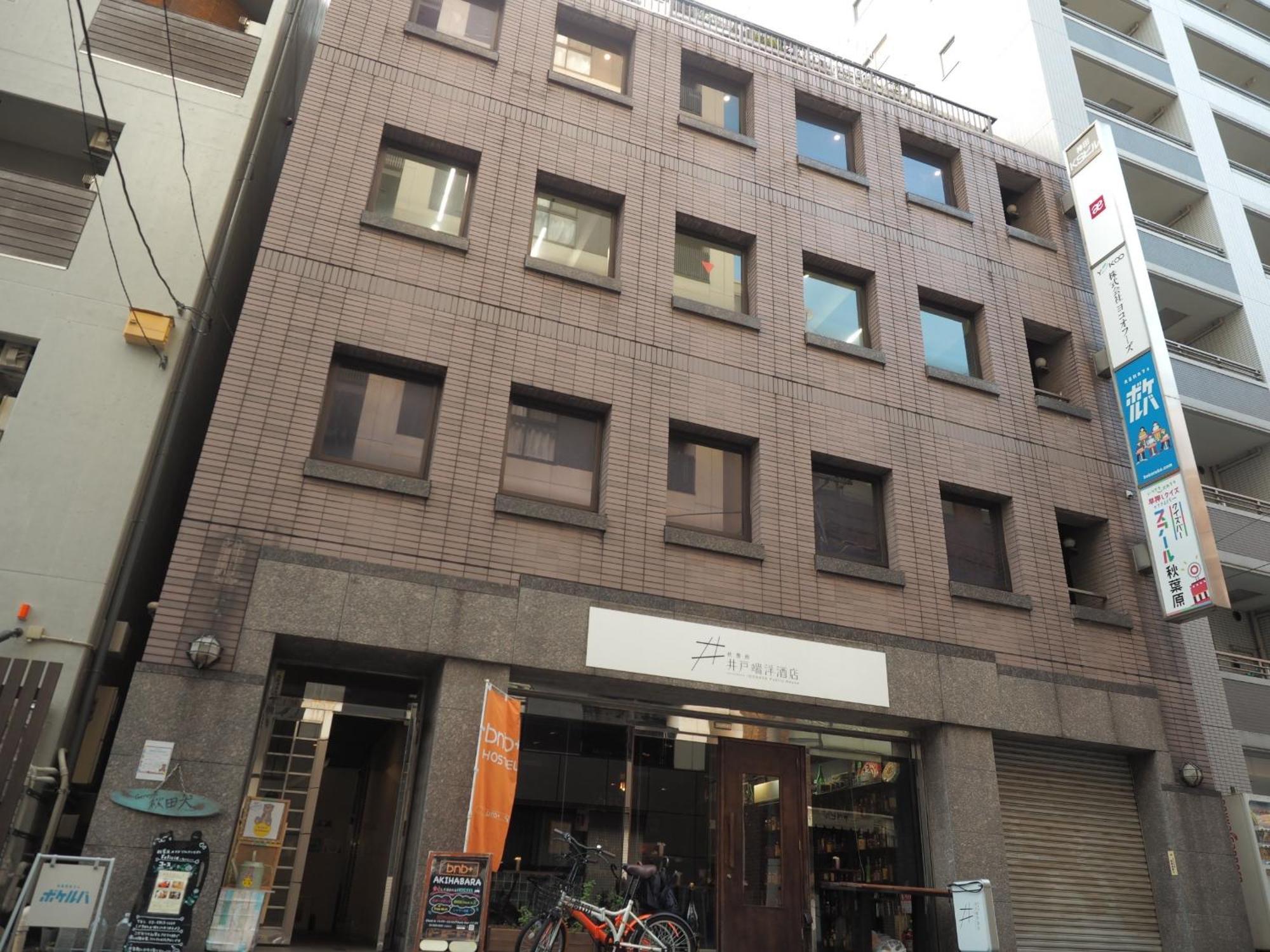 Bnb+ Akihabara 도쿄 외부 사진